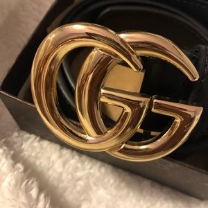 Gucci belt